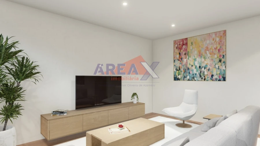 Apartamento T2 para Venda em O. Azeméis, Riba-Ul, Ul, Macinhata Seixa, Madail Foto 18