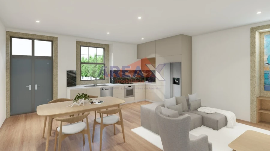 Apartamento T2 para Venda em O. Azeméis, Riba-Ul, Ul, Macinhata Seixa, Madail Foto 22