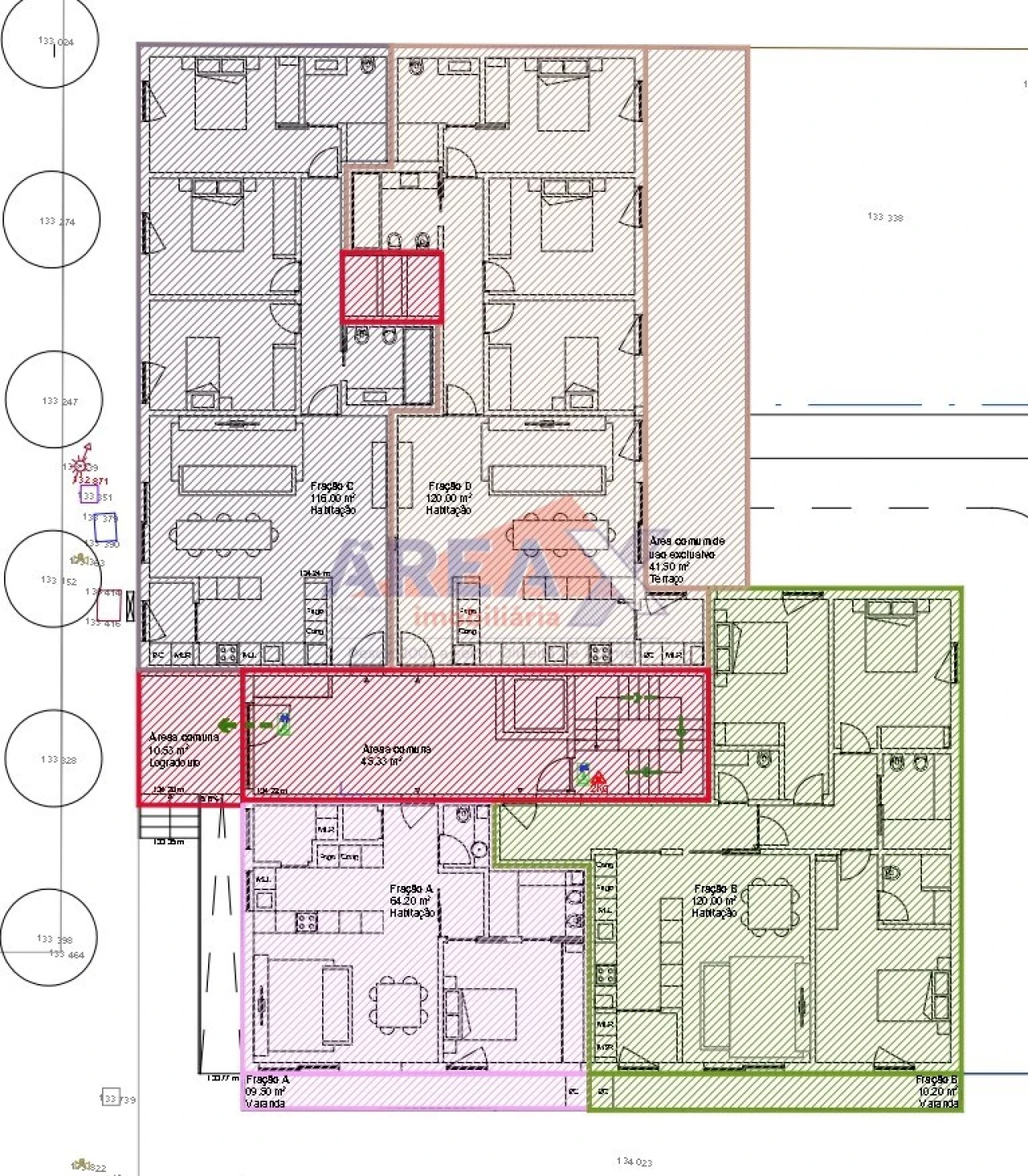Apartamento T1 para Venda em Albergaria-A-Velha e Valmaior Foto 2
