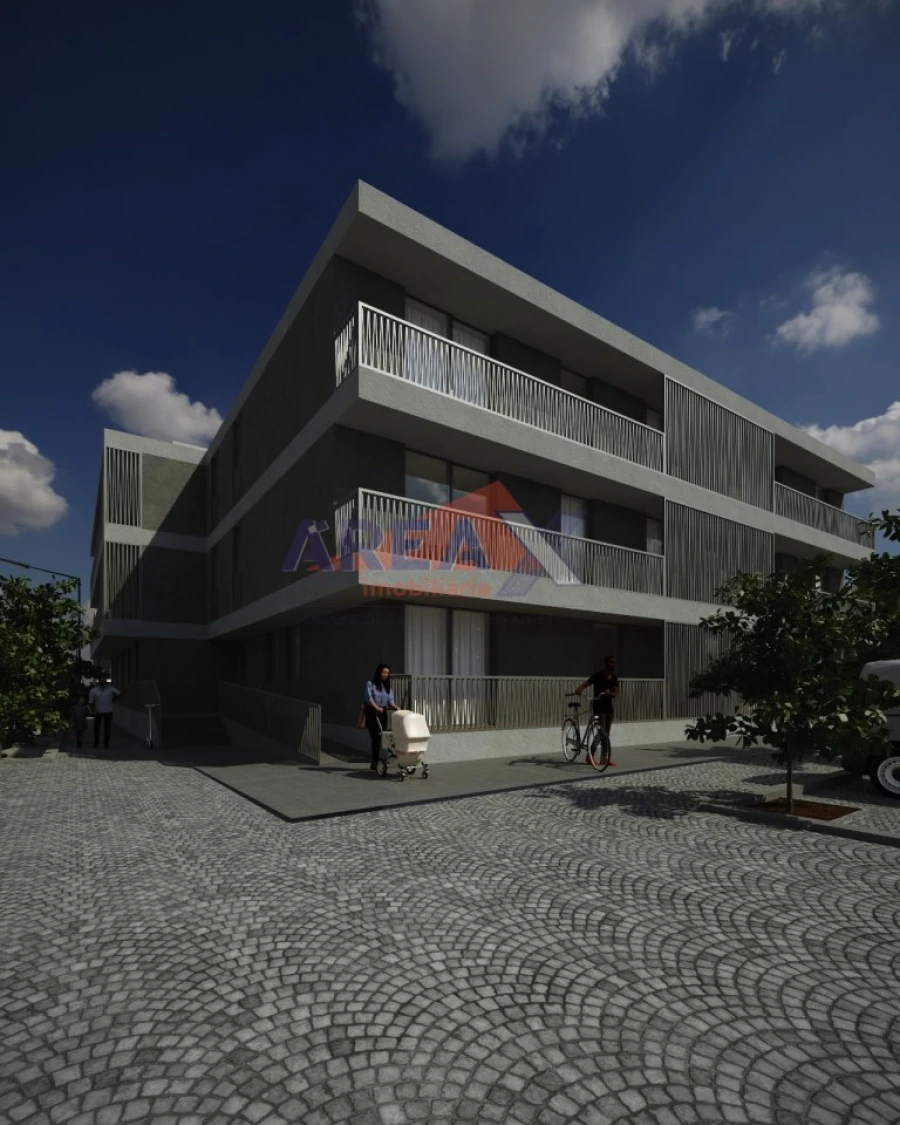 Apartamento T1 para Venda em Albergaria-A-Velha e Valmaior Foto 1