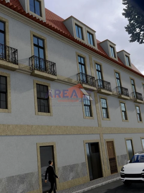 Apartamento T1 para Venda em O. Azeméis, Riba-Ul, Ul, Macinhata Seixa, Madail