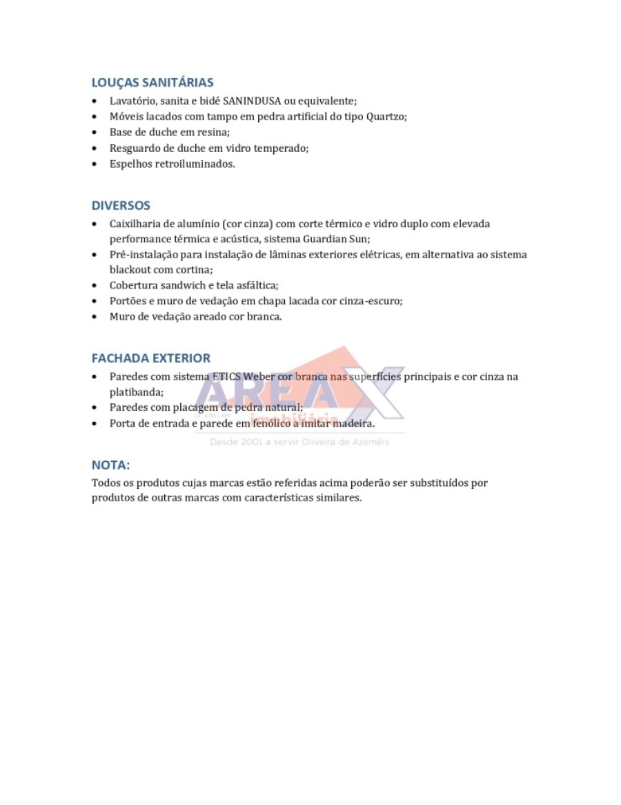 Moradia T3 para Venda em São João da Madeira Foto 10