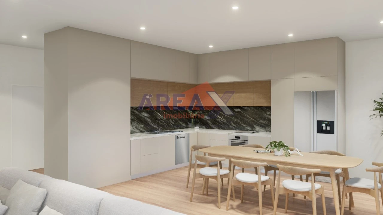 Apartamento T1 para Venda em O. Azeméis, Riba-Ul, Ul, Macinhata Seixa, Madail Foto 15