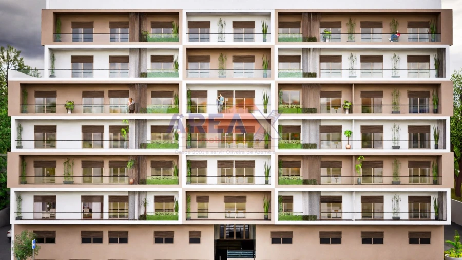 Apartamento T1 para Venda em O. Azeméis, Riba-Ul, Ul, Macinhata Seixa, Madail