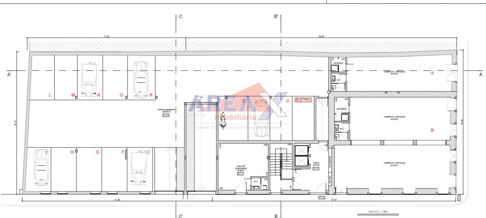 Apartamento T1 para Venda em O. Azeméis, Riba-Ul, Ul, Macinhata Seixa, Madail Foto 3