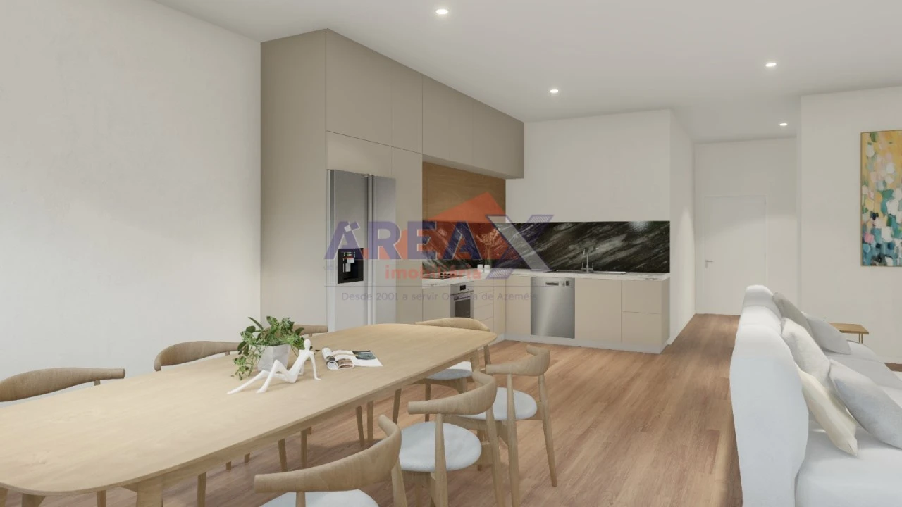 Apartamento T1 para Venda em O. Azeméis, Riba-Ul, Ul, Macinhata Seixa, Madail Foto 27