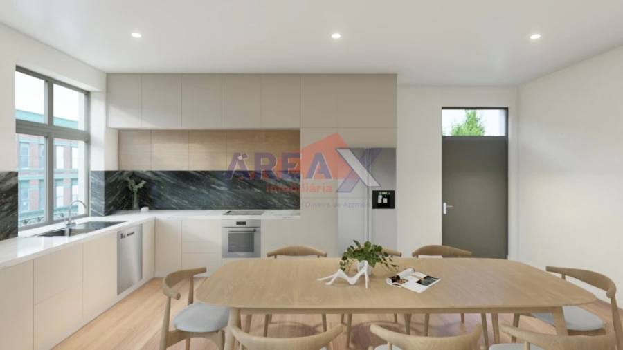 Apartamento T1 para Venda em O. Azeméis, Riba-Ul, Ul, Macinhata Seixa, Madail Foto 26