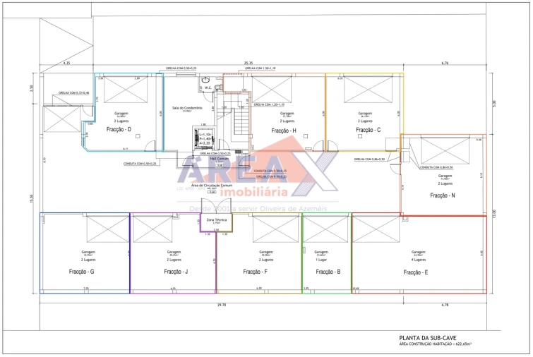 Apartamento T2 para Venda em O. Azeméis, Riba-Ul, Ul, Macinhata Seixa, Madail Foto 4