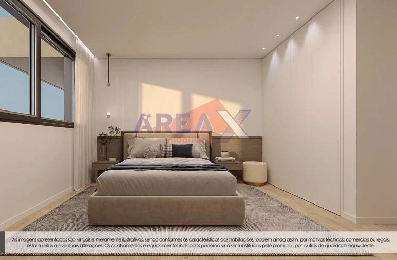 Apartamento T2 para Venda em São João da Madeira Foto 8