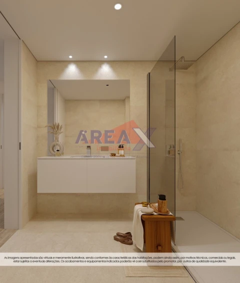 Apartamento T2 para Venda em São João da Madeira