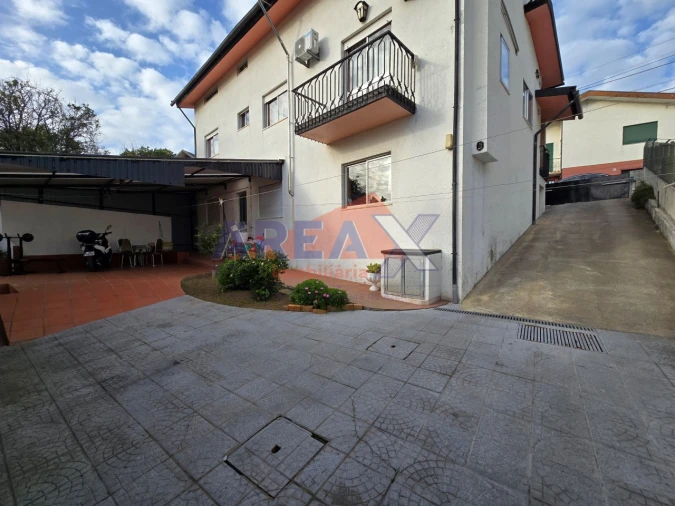 Moradia T7 para Venda em O. Azeméis, Riba-Ul, Ul, Macinhata Seixa, Madail Foto 38