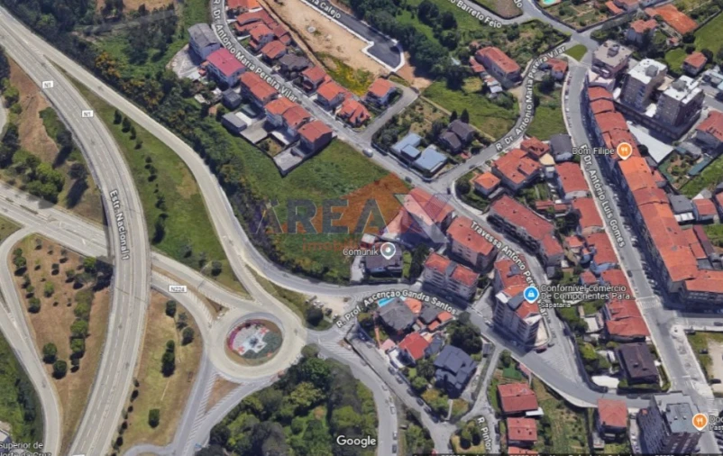 Terreno para Venda em O. Azeméis, Riba-Ul, Ul, Macinhata Seixa, Madail Foto 5