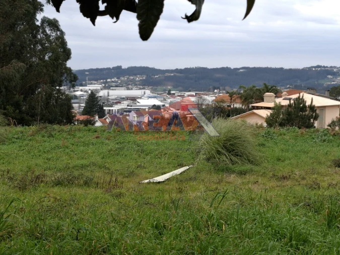 Terreno para Venda em O. Azeméis, Riba-Ul, Ul, Macinhata Seixa, Madail Foto 2