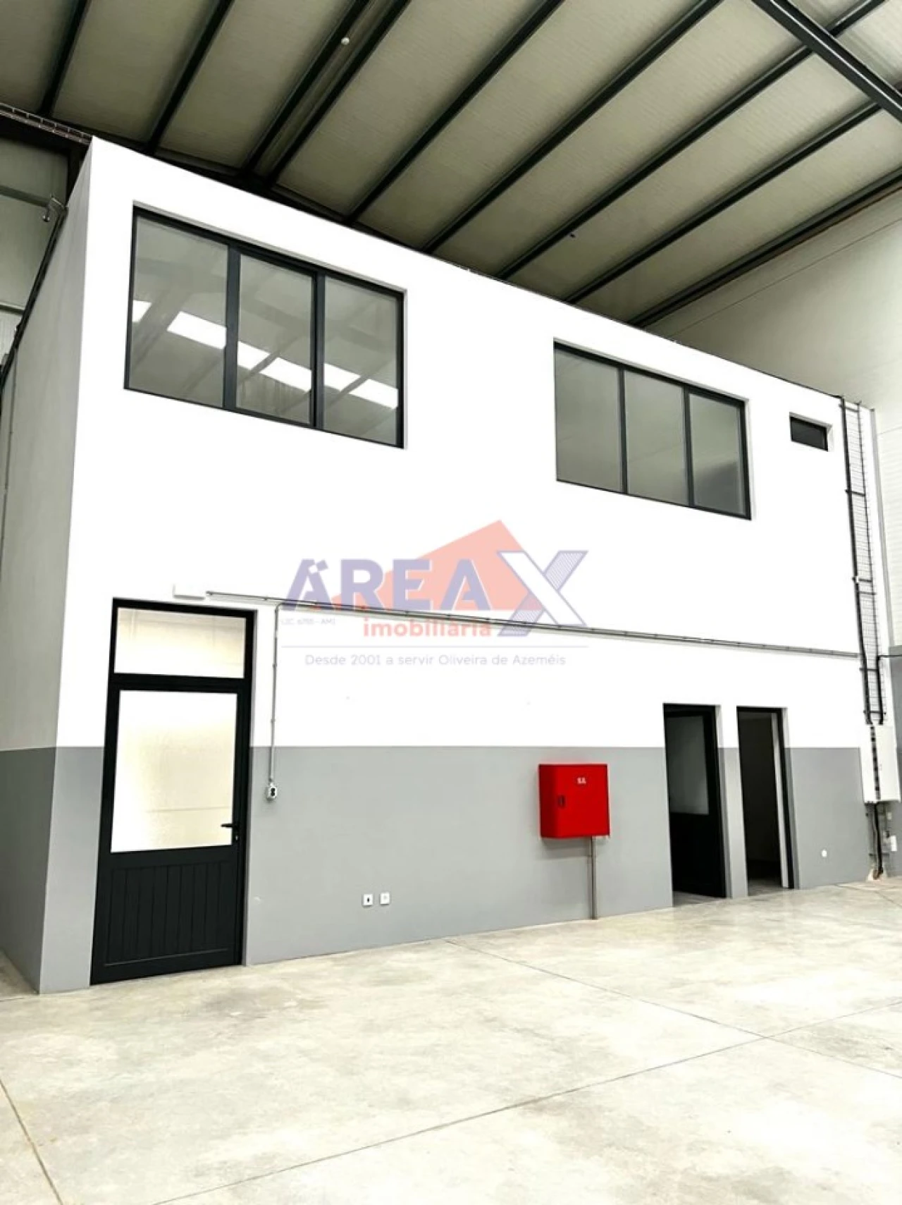 Armazém para Arrendamento em Carregosa Foto 19