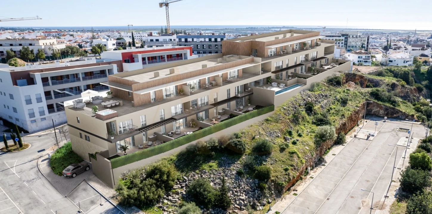 Apartamento T2 para Venda em Tavira (Santa Maria e Santiago) Foto 1