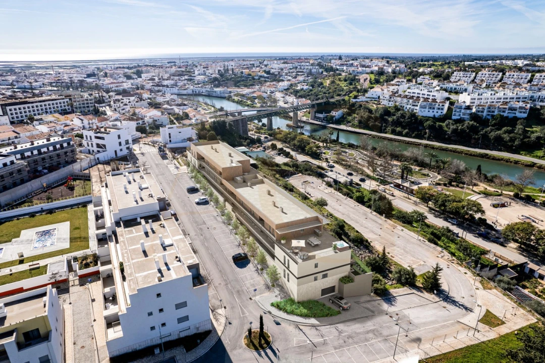 Apartamento T2 para Venda em Tavira (Santa Maria e Santiago) Foto 8