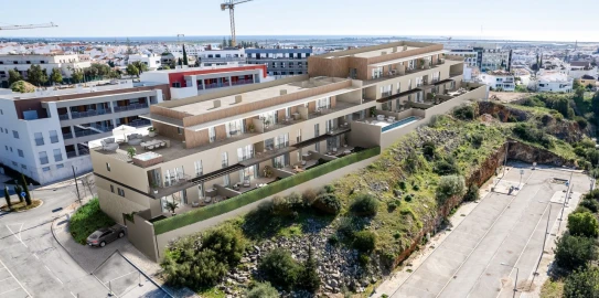 Apartamento T2 para Venda em Tavira (Santa Maria e Santiago)