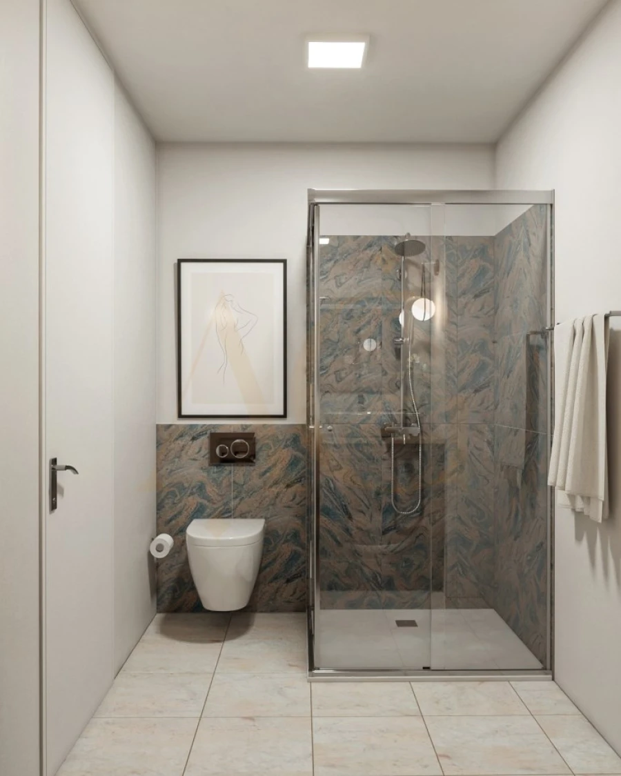 Apartamento T3 para Venda em Conceição e Cabanas de Tavira Foto 13