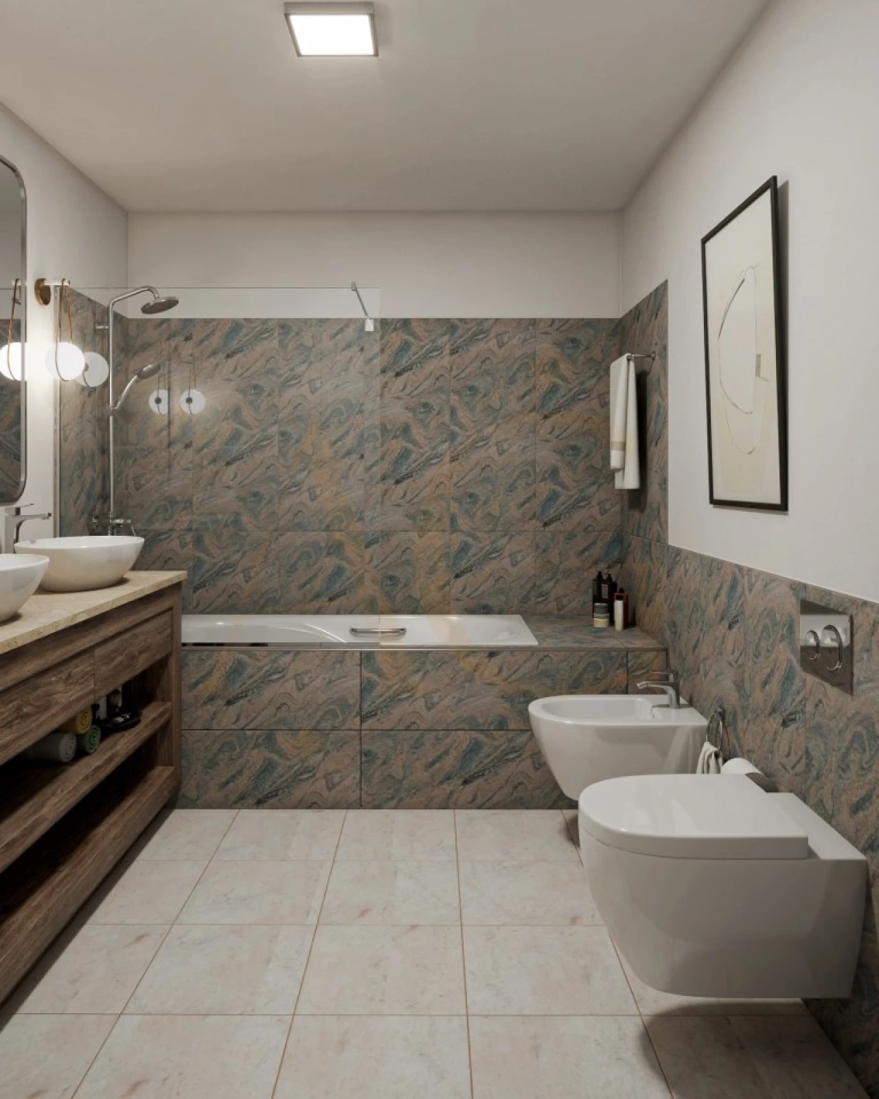 Apartamento T3 para Venda em Conceição e Cabanas de Tavira Foto 11