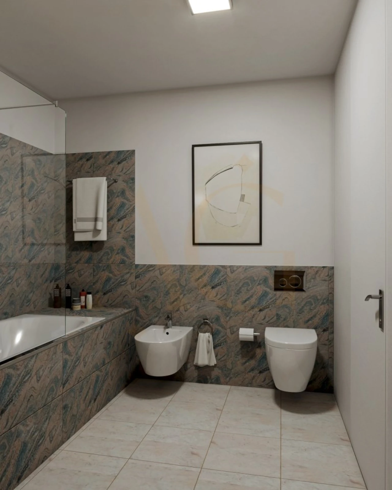 Apartamento T2 para Venda em Conceição e Cabanas de Tavira Foto 12