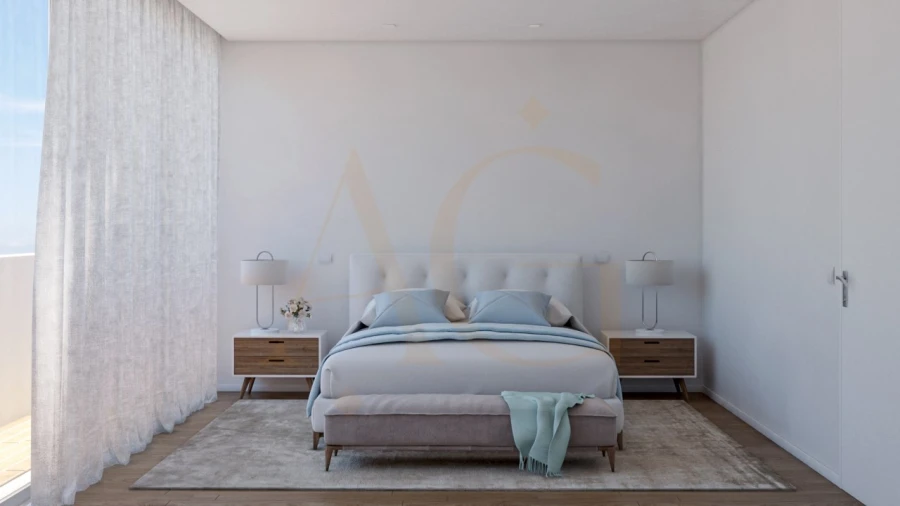 Apartamento T2 para Venda em Conceição e Cabanas de Tavira Foto 10