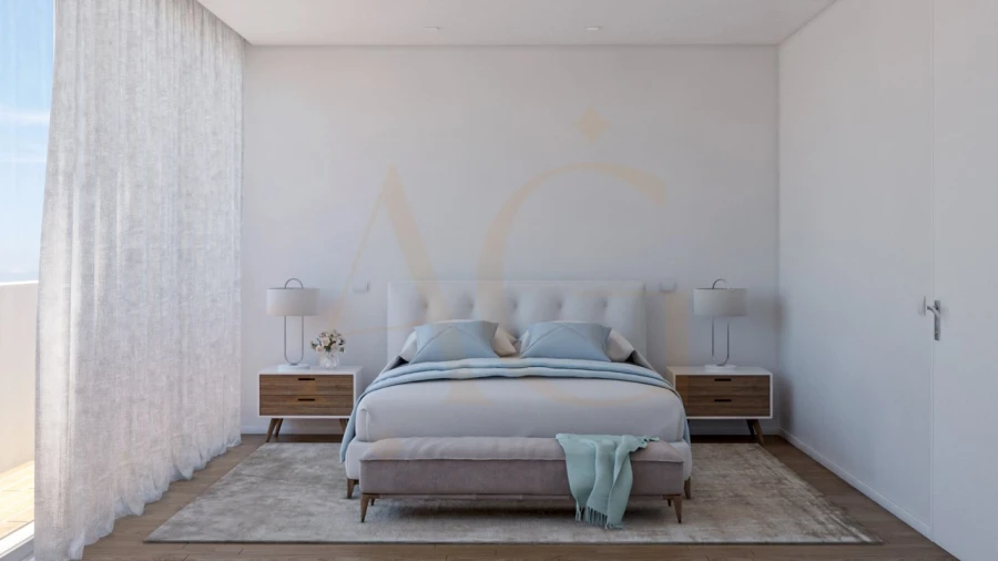 Apartamento T2 para Venda em Conceição e Cabanas de Tavira Foto 11