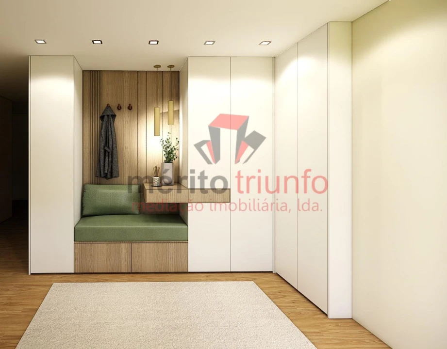 Apartamento T3 para Venda em Vila das Aves Foto 5