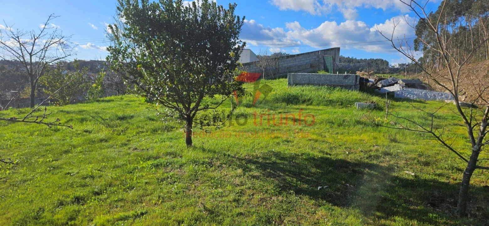 Terreno para Venda em Lordelo Foto 4