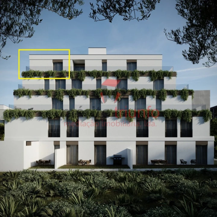 Apartamento para Venda em Vila Nova de Famalicão e Calendário Foto 2