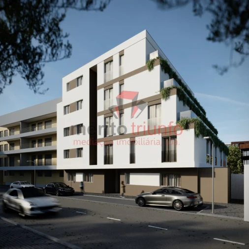 Apartamento para Venda em Vila Nova de Famalicão e Calendário Foto 3