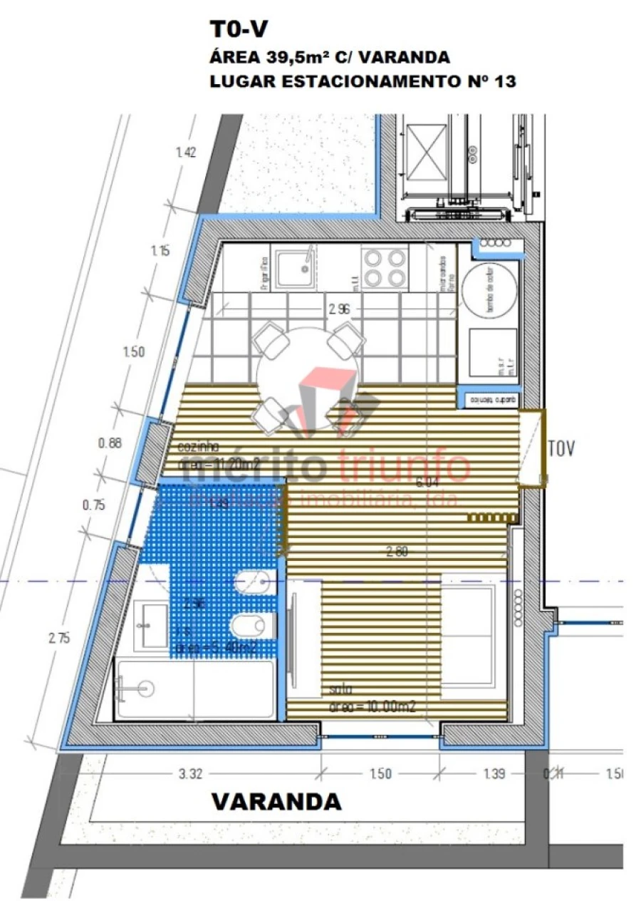 Apartamento para Venda em Vila Nova de Famalicão e Calendário Foto 14