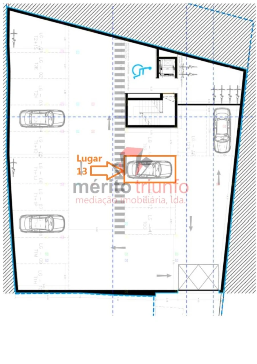 Apartamento para Venda em Vila Nova de Famalicão e Calendário Foto 15