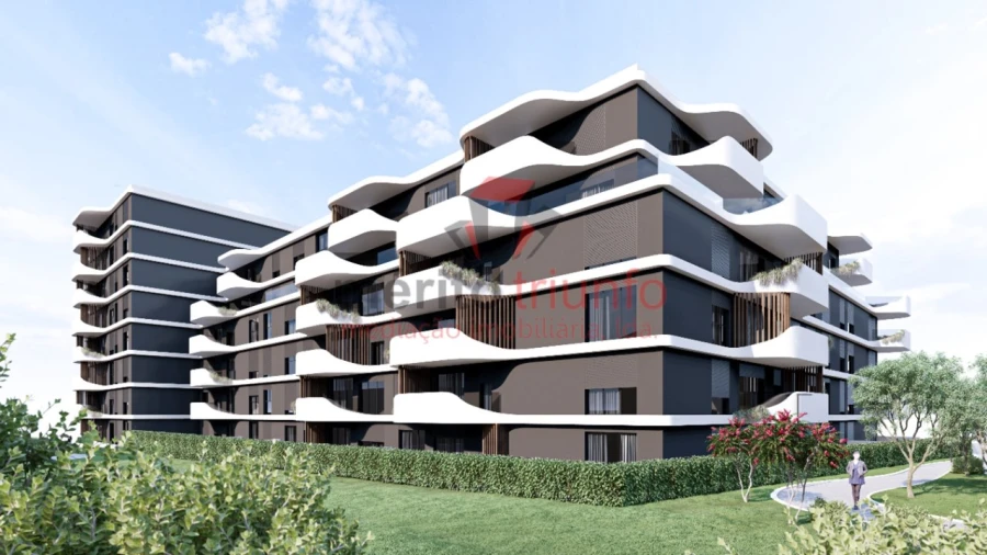 Apartamento T2 para Venda em Vila Nova de Famalicão e Calendário Foto 4