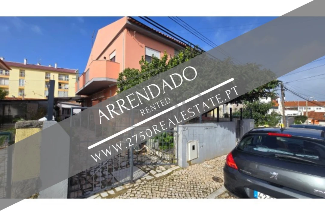 Moradia T2 para Arrendamento em Alcabideche Foto 1
