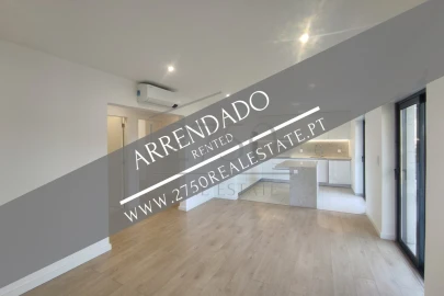 Apartamento T2 para Arrendamento em Cascais e Estoril