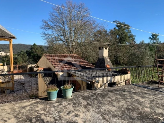 Moradia T4 para Venda em Figueiró dos Vinhos e Bairradas Foto 18