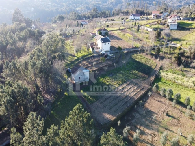 Moradia T4 para Venda em Figueiró dos Vinhos e Bairradas Foto 32