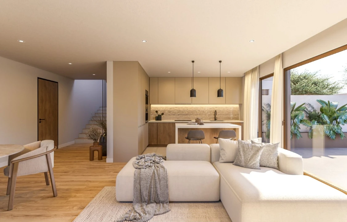 Moradia T2 para Venda em Vilar de Andorinho Foto 1