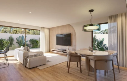 Moradia T3 para Venda em Vilar de Andorinho