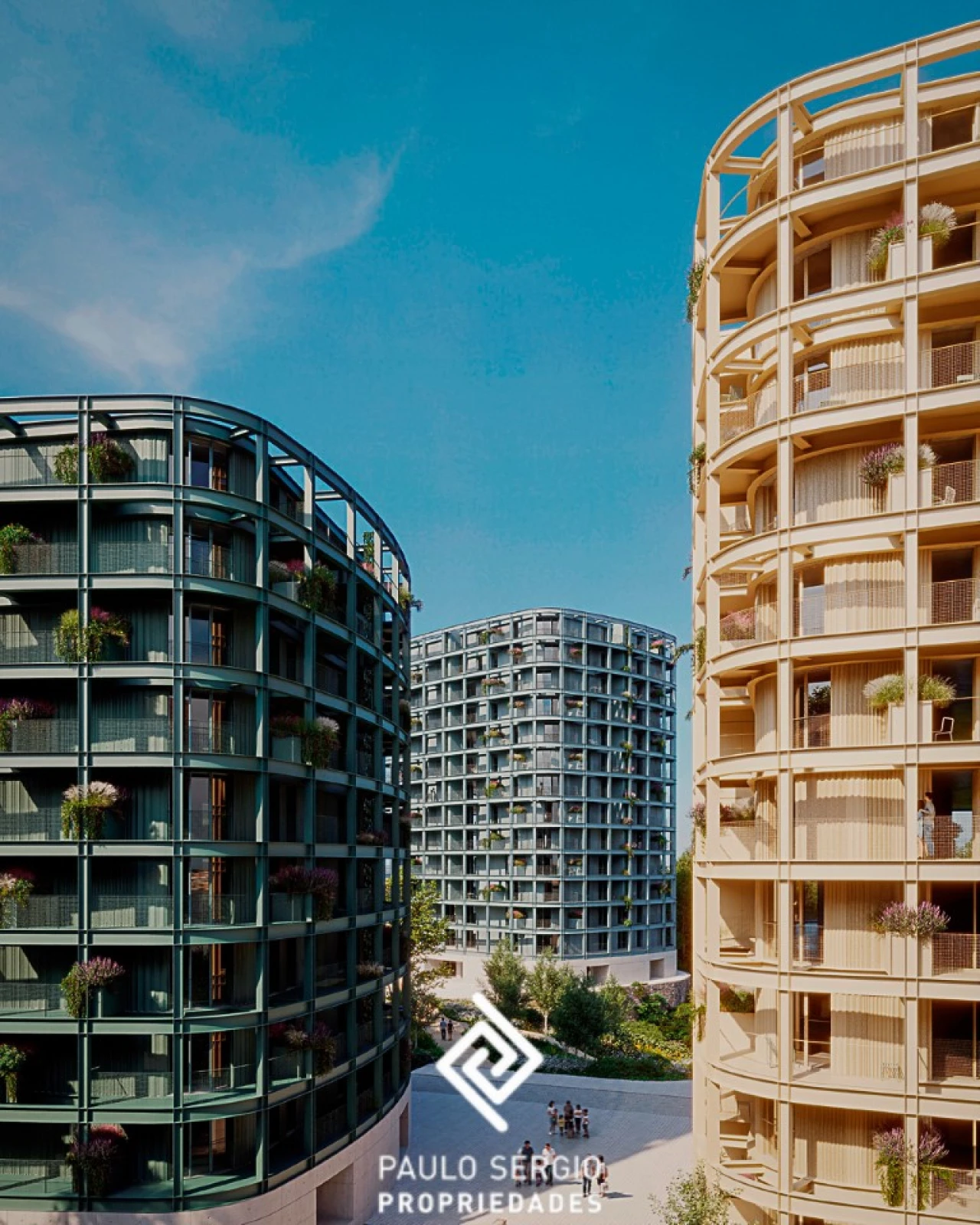 Apartamento T3 para Venda em Paranhos Foto 2