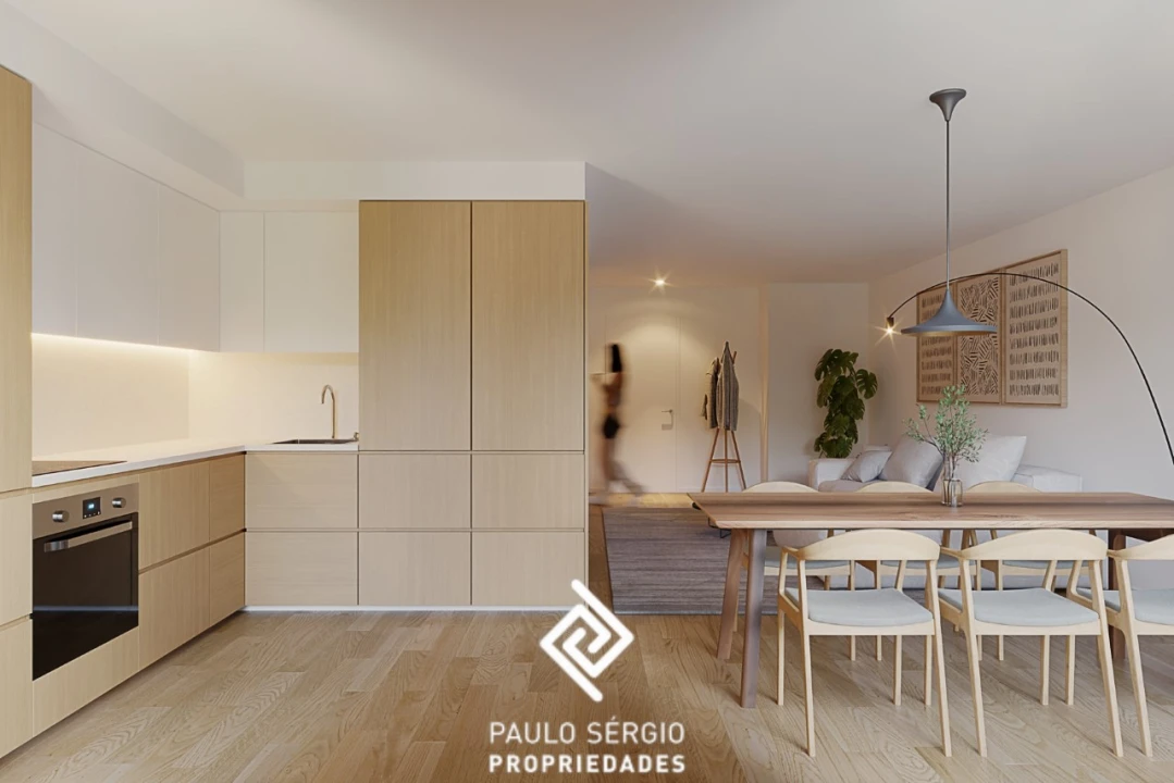 Apartamento T3 para Venda em Paranhos Foto 4