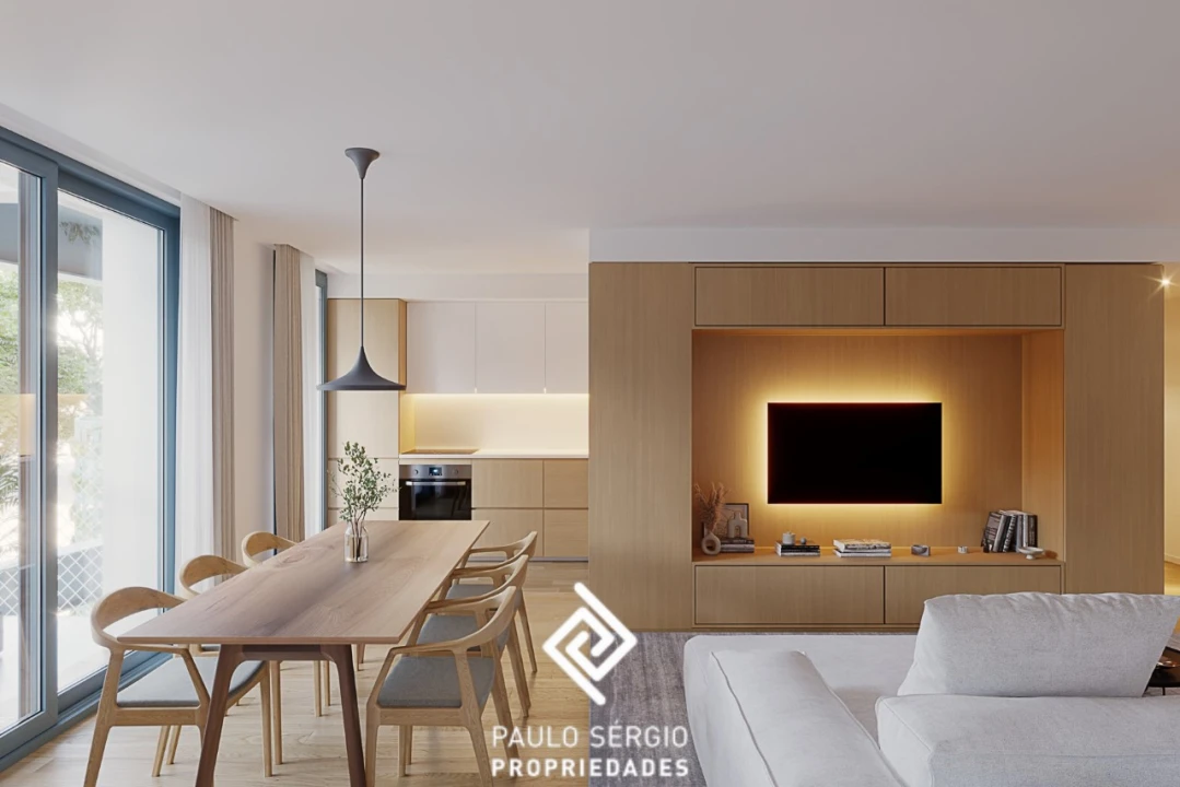 Apartamento T3 para Venda em Paranhos Foto 5