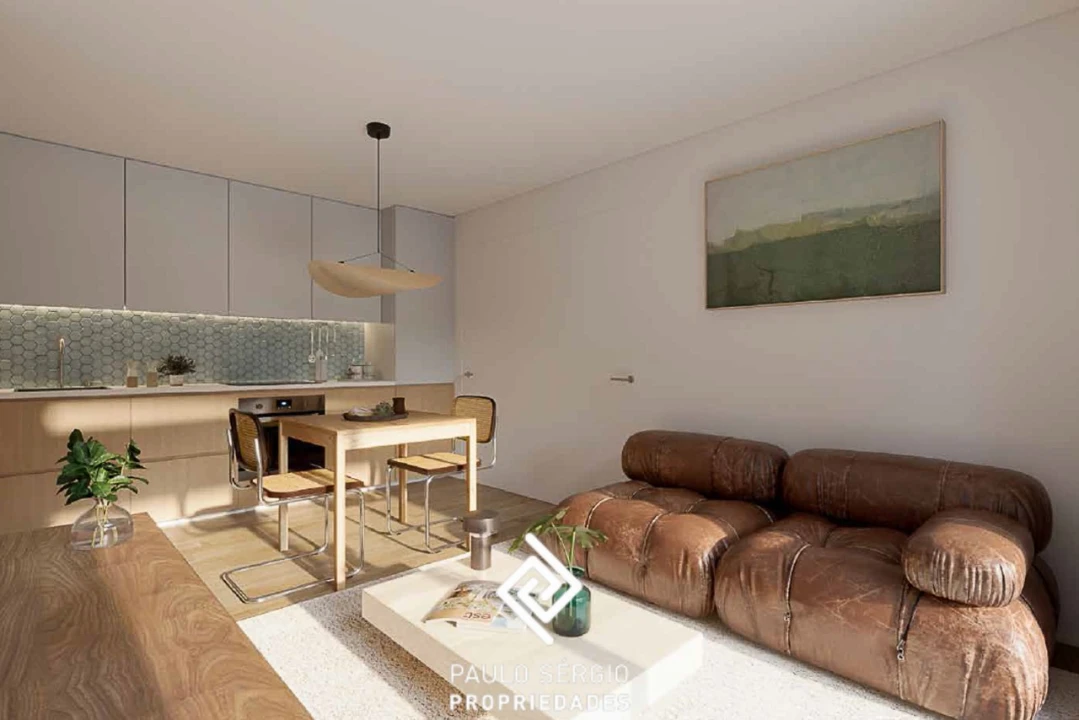 Apartamento T2 para Venda em Paranhos Foto 4