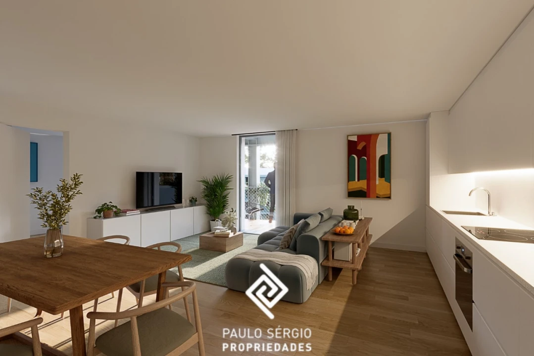 Apartamento T2 para Venda em Paranhos Foto 5