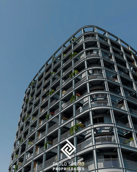 Apartamento T1 para Venda em Paranhos