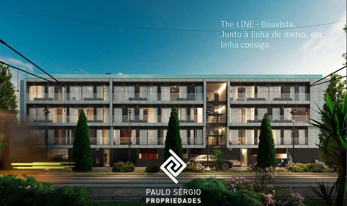 Apartamento T2 para Venda em Ramalde Foto 2