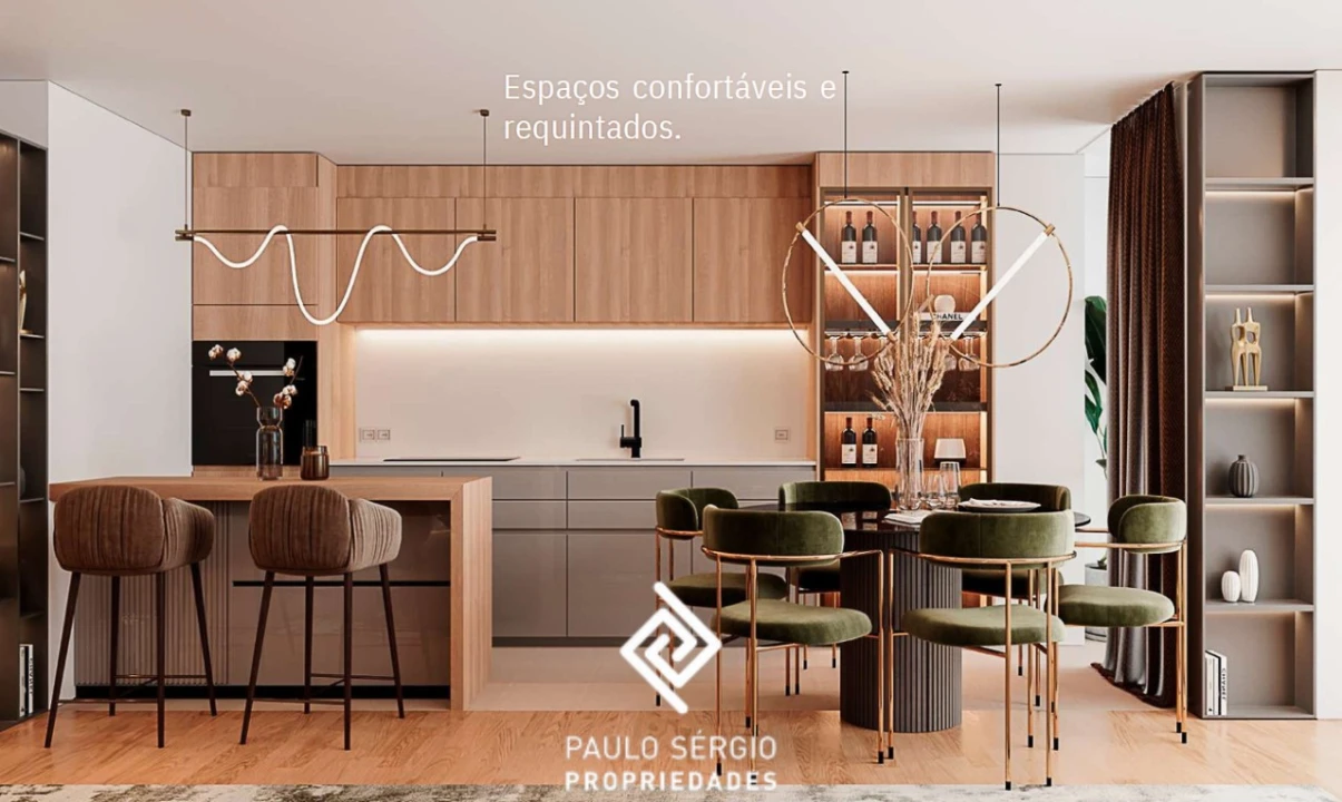 Apartamento T2 para Venda em Ramalde Foto 1