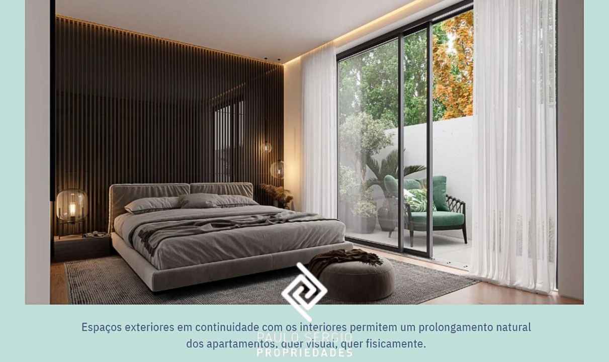 Apartamento T2 para Venda em Ramalde Foto 10