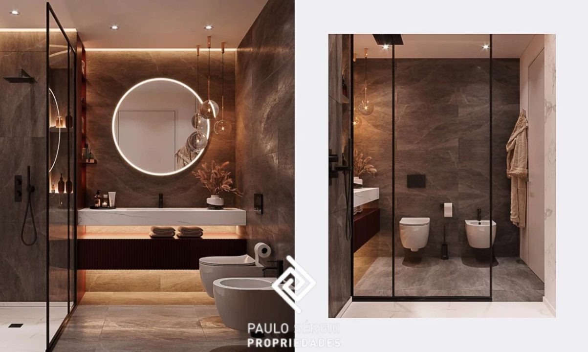 Apartamento T2 para Venda em Ramalde Foto 11