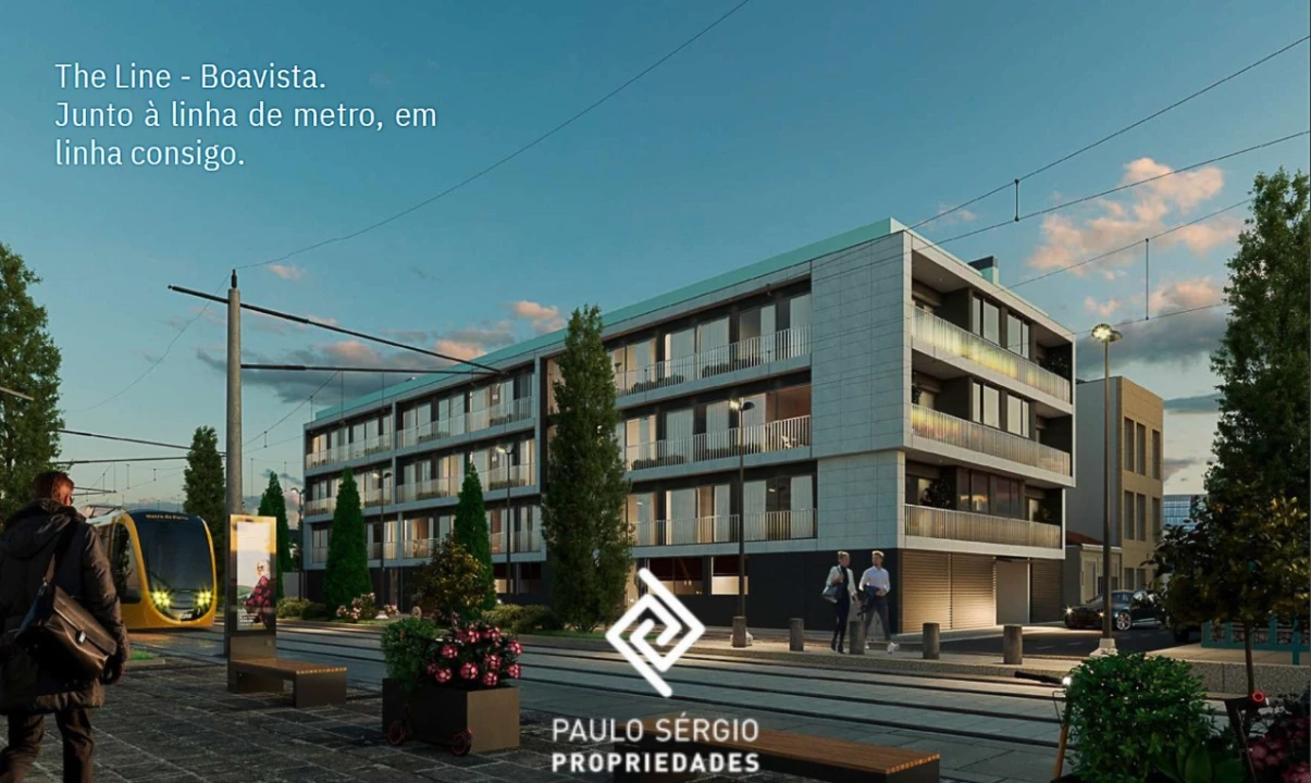 Apartamento T2 para Venda em Ramalde Foto 13